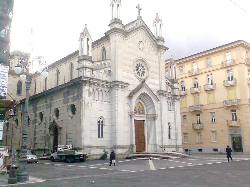 audioguida Chiesa del Santissimo Rosario